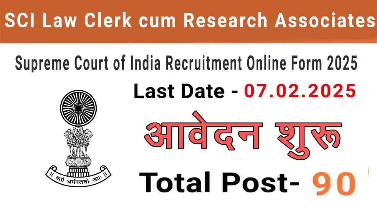 Supreme Court Law Clerk Recruitment 2025